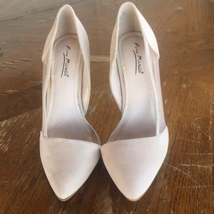 Anne Michelle high heels